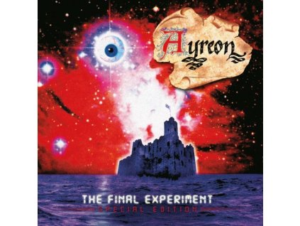 Ayreon - The Final Experiment (Special-Edition) (CD)