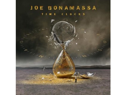 Joe Bonamassa - Time Clocks (CD)