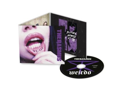 The Rasmus - Weirdo (CD)