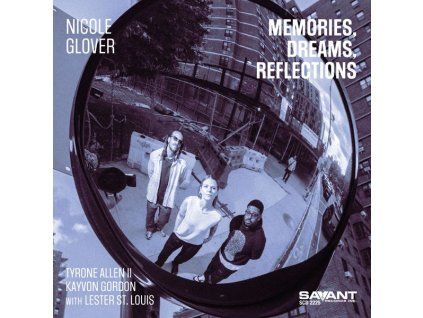 3924731 nicole glover memories dreams reflections cd