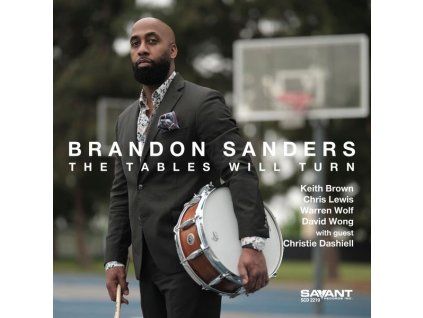 3924743 brandon sanders tables will turn cd