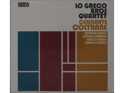 3924764 lo greco bros quartet celebrate coltrane cd