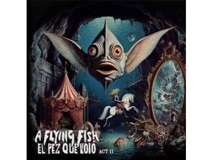 3924797 a flying fish el pez que volo act ii cd