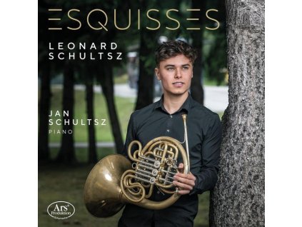 Musik für Horn & Klavier "Esquisses (CD)