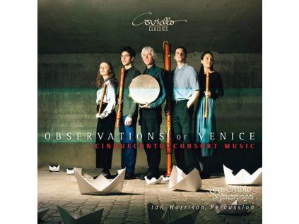 3924866 observations of venice cd