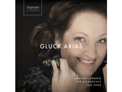 Christoph Willibald Gluck (1714-1787) - Arien (CD)