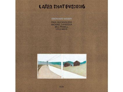 3924998 eberhard weber later that evening cd