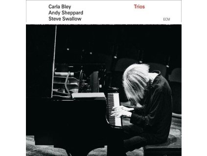 Carla Bley (1936-2023) - Trios (CD)