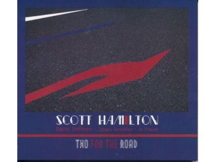 3925067 scott hamilton two for the road cd