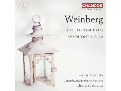 Mieczyslaw Weinberg (1919-1996) - Symphonie Nr.20 (SACD)