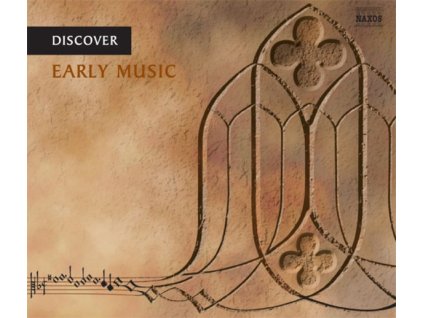 Discover Early Music (in engl.Spr.) (CD)
