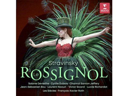 3925217 igor strawinsky 1882 1971 le rossignol cd