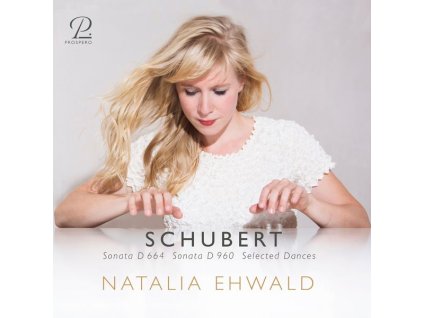 Franz Schubert (1797-1828) - Klaviersonaten D.664 & 960 (CD)