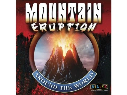 Mountain - Eruption Around The World (CD)