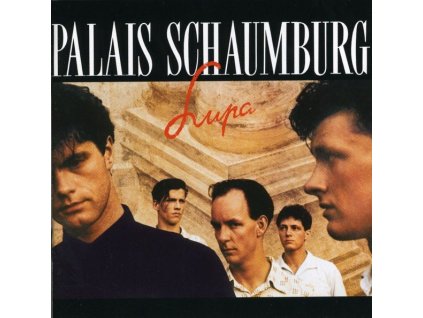 Palais Schaumburg - Lupa (CD)