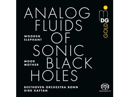 Moor Mother - Analog Fluids of Sonic Black Holes (sinfonische Version) (SACD)