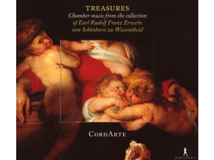 Musik aus der Sammlung des Grafen Schönborn zu Wiesentheid (CD)