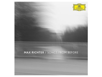 Max Richter - Songs from Before (CD)