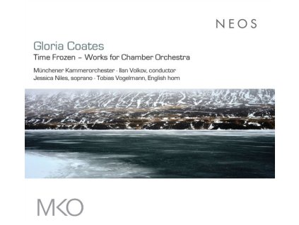 Gloria Coates (1938-2023) - Symphonien Nr.1 "Music on Open Strings" & Nr.16 "Time Frozen (CD)