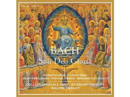 Johann Sebastian Bach (1685-1750) - Kantaten BWV 21 & 76 (CD)