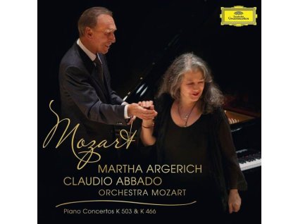 Wolfgang Amadeus Mozart (1756-1791) - Klavierkonzerte Nr.20 & 25 (CD)