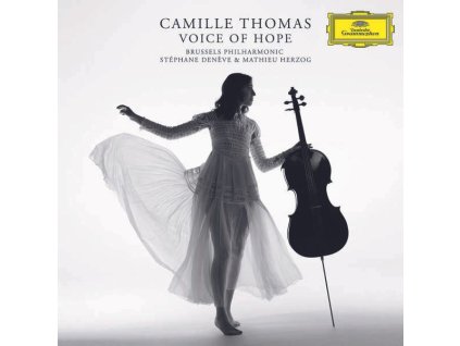 Camille Thomas - Voice of Hope (CD)