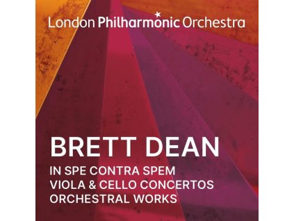 Brett Dean - Orchesterwerke & Konzerte (CD)