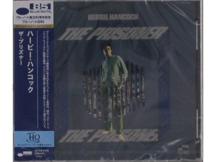 3925775 herbie hancock the prisoner uhq cd cd