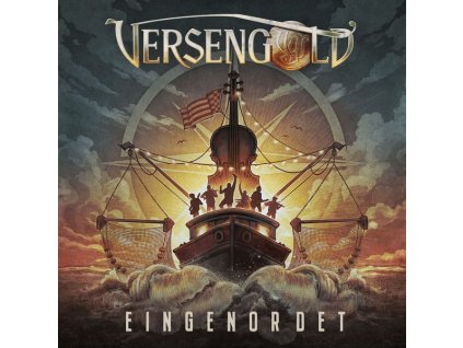 Versengold - Eingenordet (CD)