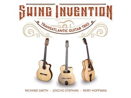 3926063 transatlantic guitar trio swing invention cd