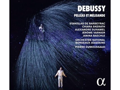 Claude Debussy (1862-1918) - Pelleas und Melisande (CD)