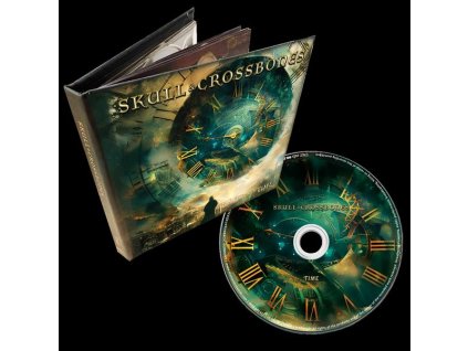 Skull & Crossbones - Time (Limited Edition) (CD)