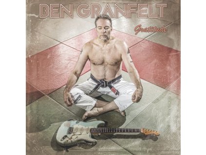 Ben Granfelt - Gratitude (CD)