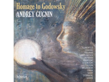 Andrey Gugnin - Homage to Godowsky (CD)