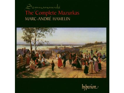 Karol Szymanowski (1882-1937) - Sämtliche Mazurken (CD)