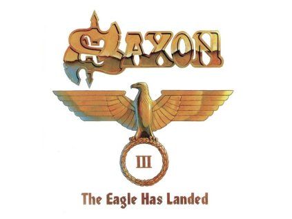 3926264 saxon the eagle has landed part 3 live cd