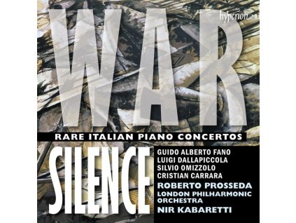 Roberto Prosseda - Rare Italian Piano Concertos (CD)