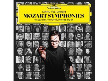 Wolfgang Amadeus Mozart (1756-1791) - Symphonien Nr.35,36,40 (CD)