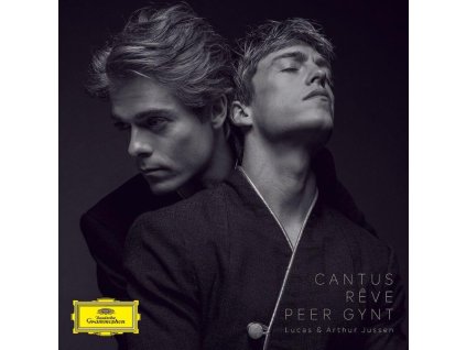 Lucas & Arthur Jussen - Cantus / Reve / Peer Gynt (CD)