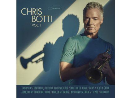 3926342 chris botti vol 1 cd