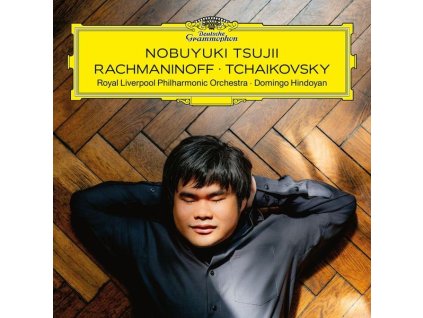Sergej Rachmaninoff (1873-1943) - Klavierkonzert Nr.3 (CD)