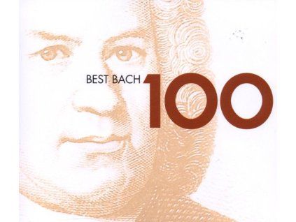 3926393 100 best bach emi cd