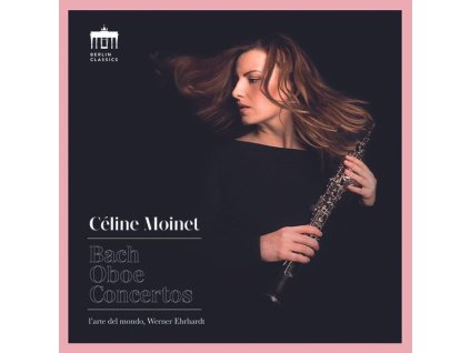 Johann Sebastian Bach (1685-1750) - Oboenkonzerte BWV 1035r,1055,1059 (CD)