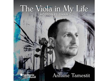 Morton Feldman (1926-1987) - The Viola in my Life (CD)