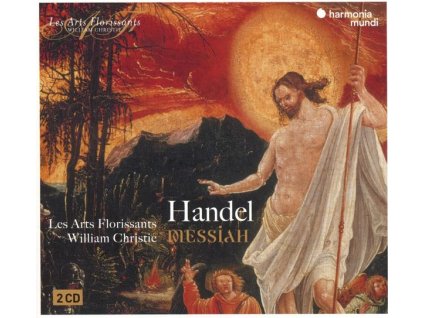 Georg Friedrich Händel (1685-1759) - Der Messias (CD)