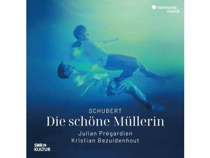 Franz Schubert (1797-1828) - Die schöne Müllerin D.795 (CD)