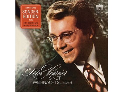 Peter Schreier - Weihnachtslieder (Deluxe-Edition 2019) (CD)