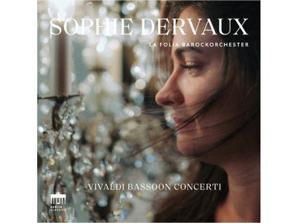 Antonio Vivaldi (1678-1741) - Fagottkonzerte RV 477,485,488,493,498,500,502 (CD)