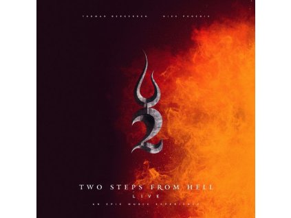 Two Steps from Hell - An Epic Music Experience (CD)