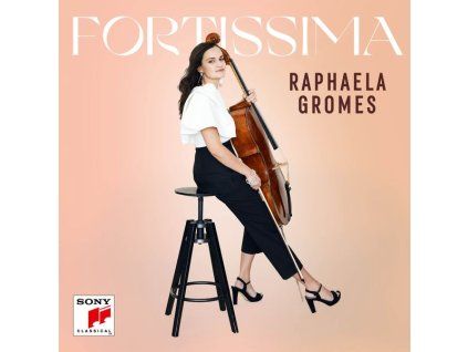 3926612 raphaela gromes fortissima cd